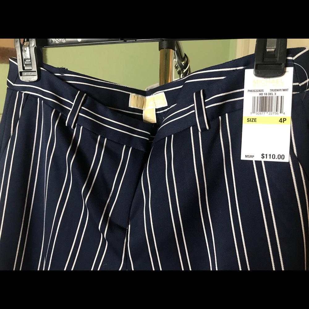 ✨SALE✨ Michael Kors Nautical Trousers